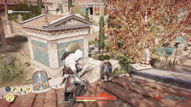Interactive Gameplay | Assassin's Creed Odyssey смотреть онлайн