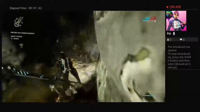 Warframe смотреть онлайн