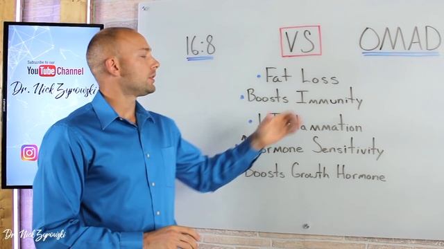 OMAD Diet Vs Intermittent Fasting | A Practical Approach To Fasting смотреть онлайн