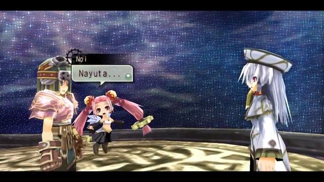 Nayuta no Kiseki [English] - Walkthrough - Part 48: To Stellarium смотреть онлайн