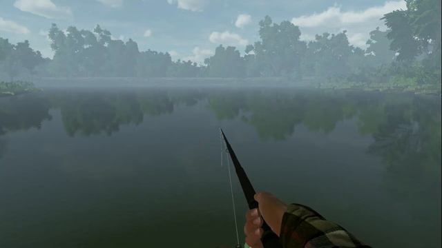 Ловля карася на пруду смотреть онлайн