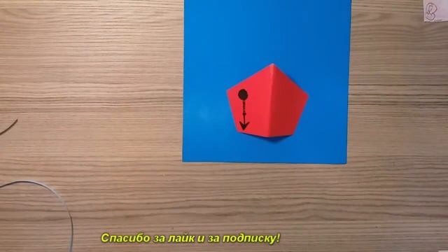 Простая аппликация "Кораблик" из картона. День работников морского и речного флота смотреть онлайн