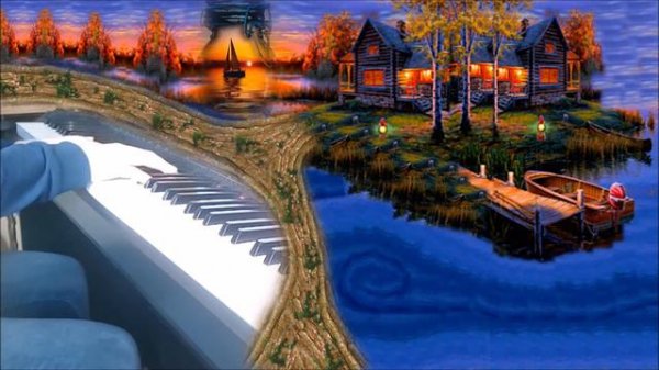 Dexter - Astor's Birthday Party (Daniel Licht) piano cover