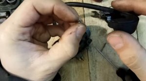 КАРБЮРАТОР Honda Dio/Tact/Lead. СБОРКА Assembly