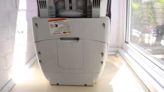 Автокресло Romer King 2 LS после 3 лет использования