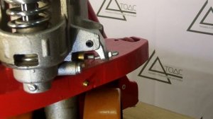 Основные неисправности гидравлических тележек и способы их устранения