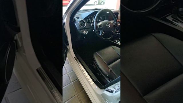 Mercedes c180 2014. смотреть онлайн
