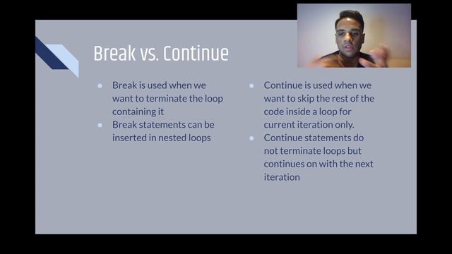 Python Loops (5) смотреть онлайн