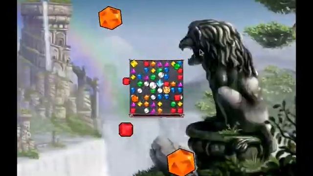 Bejeweled 1 bot in Java 11. смотреть онлайн