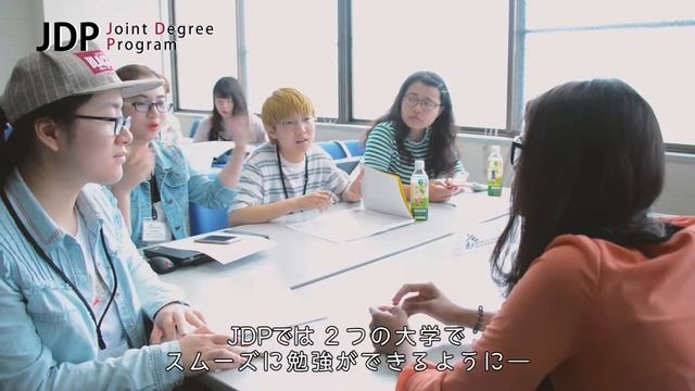 JDP紹介 字幕入り смотреть онлайн