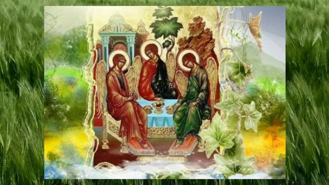 4 червня. ТРІЙЦЯ - Зелені Свята. Церковне свято. ЗАБОРОНИ дня. ЩО ТРЕБА ЗРОБИТИ. Народні Традиції. смотреть онлайн