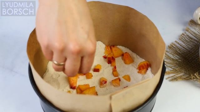 Пирог ТРИ СТАКАНА Насыпной ЯБЛОЧНЫЙ по-болгарски. Самый скандальный пирог Ольги Матвей смотреть онлайн