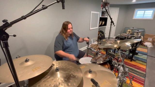 K’s Choice Not An Addict Drum Cover смотреть онлайн