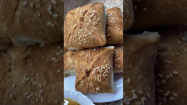 Самса с говядиной