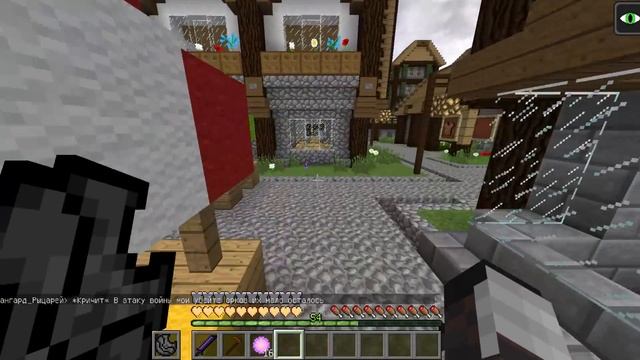 ЖИЗНЬ СКЕЛЕТА В МАЙНКРАФТ #5 | НА НАШ ЗАМОК НАПАЛ АЛЬЯНС ЛЮДЕЙ! смотреть онлайн