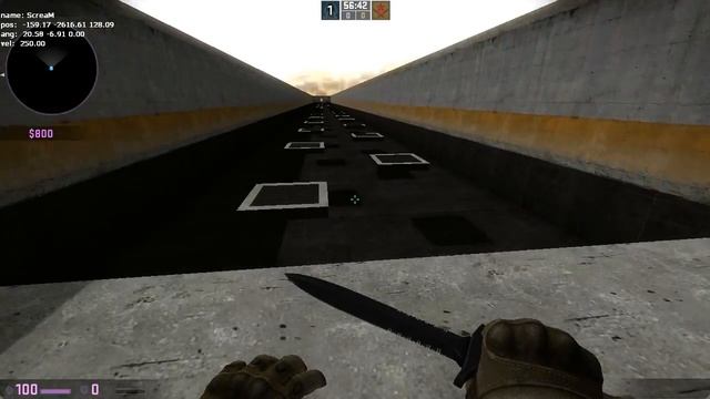 как научиться банихоп в CS:GO ? смотреть онлайн