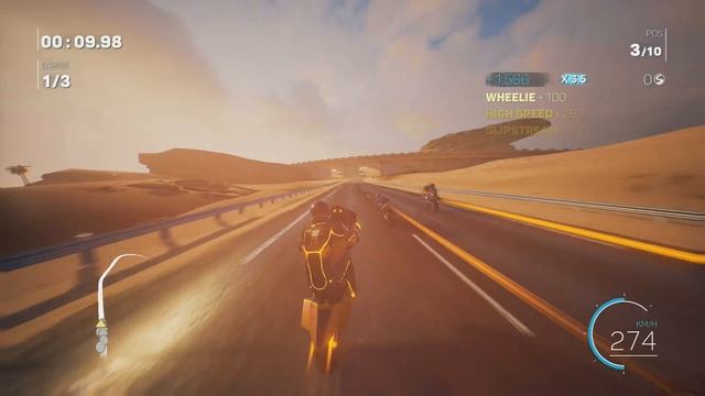 Moto Racer 4 - Gameplay/Review - Game Giveaways! смотреть онлайн