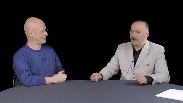 Клим Жуков про 