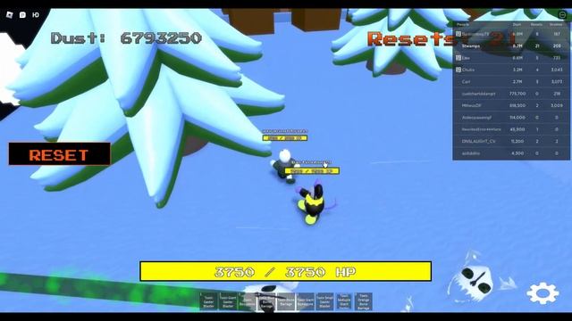 Reset 1 Characters - Average Roblox Undertale Game смотреть онлайн