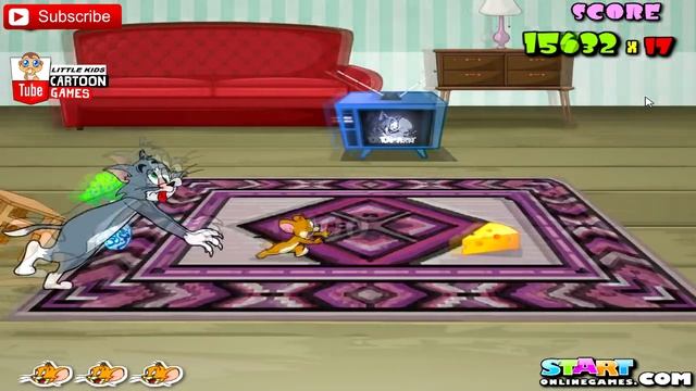 ᴴᴰ ღ Tom and Jerry Games ღ Tom And Jerry Escape ღ Baby Games ღ LITTLE KIDS смотреть онлайн
