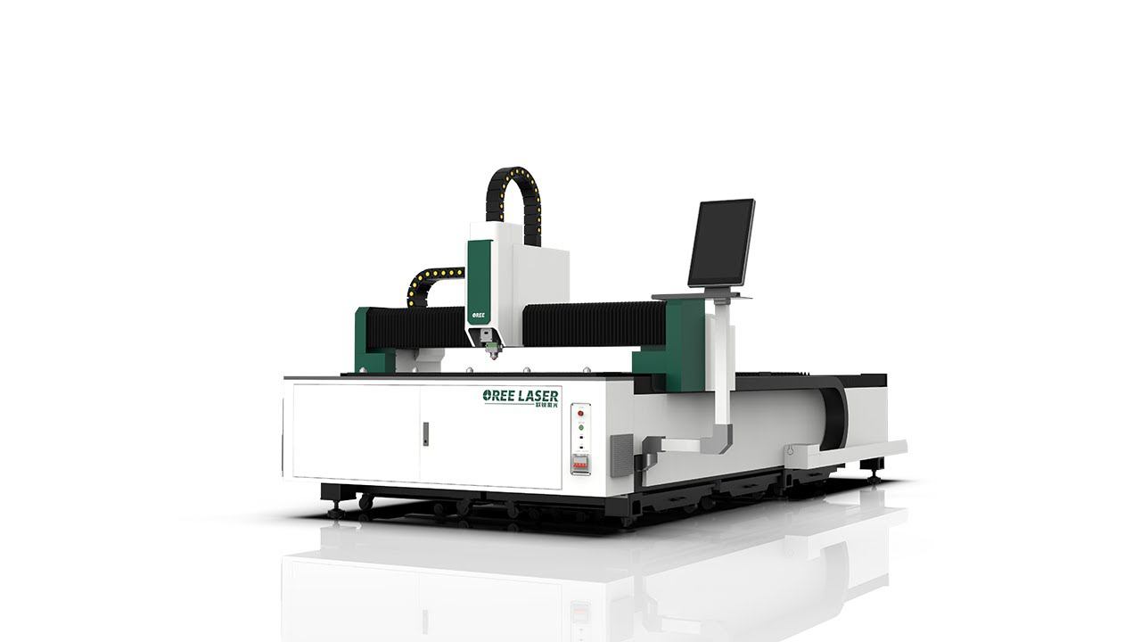 Запуск лазерного станка OREE LASER у клиента смотреть онлайн