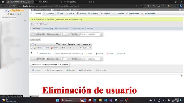 Codo a Codo 4.0 Java Fullstack TP Final смотреть онлайн