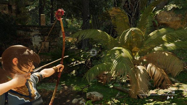 Shadow of the Tomb Raider - прохождение [29] - русские субтитры