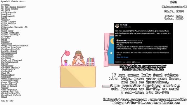 The Game That [Never] Invented Visual Novels & Denpa (Shizuku) смотреть онлайн