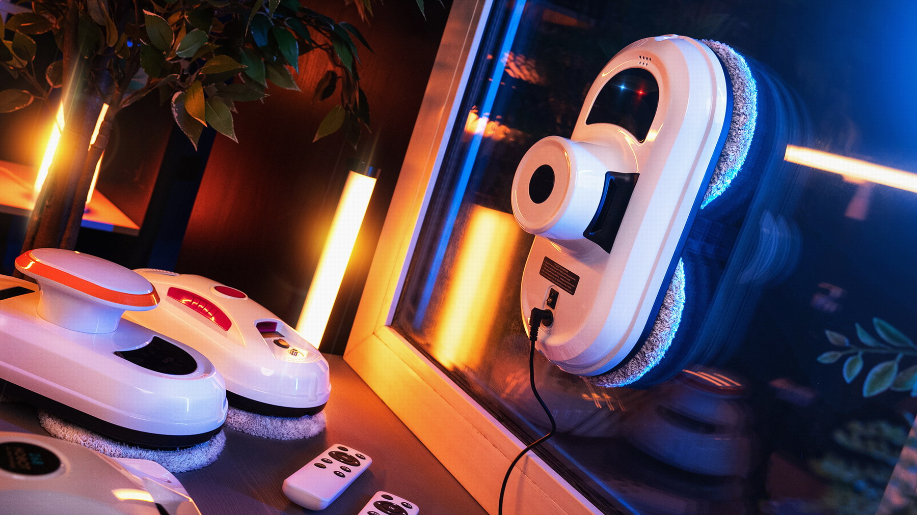 Робот мойщик окон: что это и как работает. Можно ли использовать робот для мытья окон ЗИМОЙ? смотреть онлайн