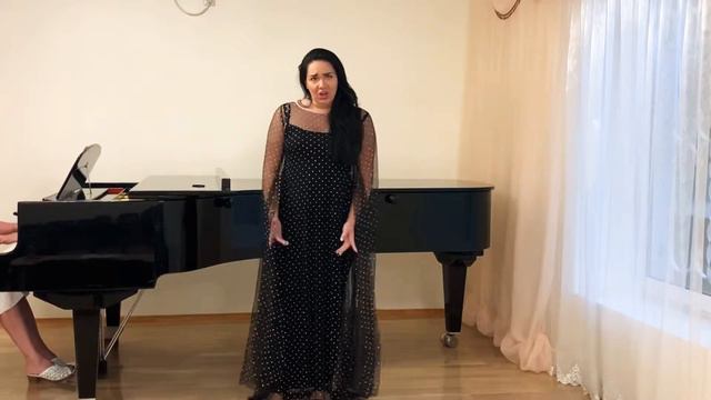 Маргарита Кобышева- “Porgi amor” ария Графини из оперы «Свадьба Фигаро. смотреть онлайн