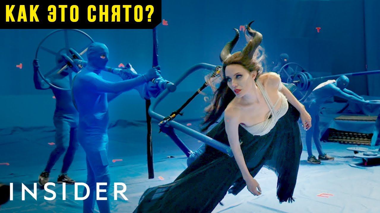 Как снимали ремейки Диснея. За кадром смотреть онлайн