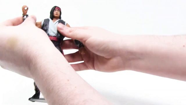 McFarlane Mortal Kombat Liu Kang Unboxing and Review | That New Toy Smell #39 смотреть онлайн