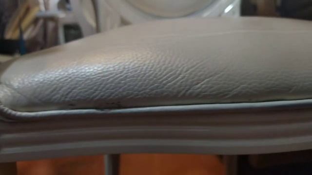 ?Реставрация стульев с частичной перетяжкой своими руками смотреть онлайн