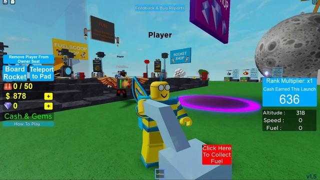 3-2-1 Blast Off Simulator - Tips and Tricks смотреть онлайн