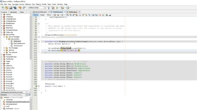 Hilos en JAVA con interfaz grafica(JFrame) y ArrayList смотреть онлайн