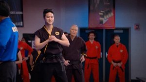 Илай - Кобра кай 4 сезон//Ястреб-Кобра кай