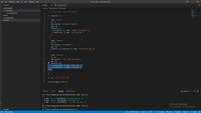 Javascript Array Operations - New Set || filter || findIndex || map || flat || flatMap || reduce смотреть онлайн