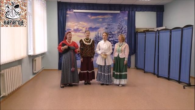 20210124 Карагод Земляничка ягодка смотреть онлайн