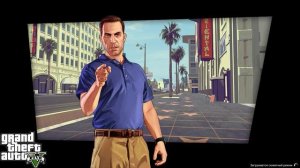 тест Intel Core i3 6100 в World of Tanks, Grand Theft Auto V