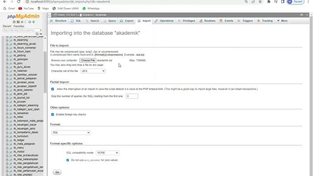Source Code SIAK ( Sistem Informasi Akademik ) SMP, SMA & SMK ## KURTILAS смотреть онлайн