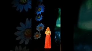 «На улице дождик» поëт Ирина Музалëва. Русская народная песня.