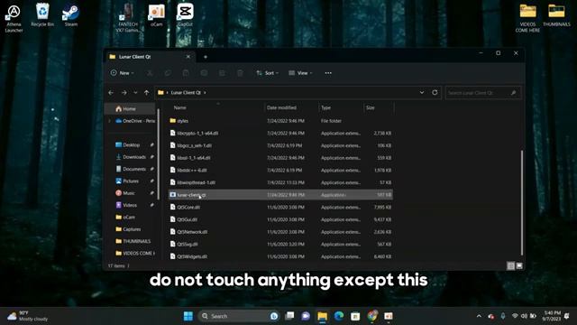 How to get LUNAR CLIENT using a CRACKED Account! смотреть онлайн