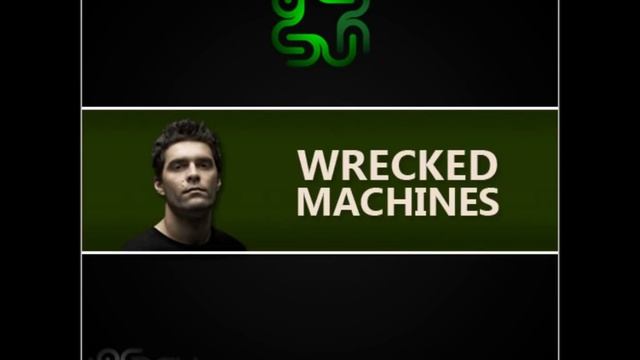 Wrecked Machines vs Pixel - Face it (Growling Machines Live Mix) смотреть онлайн