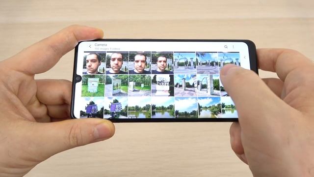 Samsung Galaxy A31 Review în Limba Română (Un fel de A41 cu baterie mai generoasă și cameră quad) смотреть онлайн