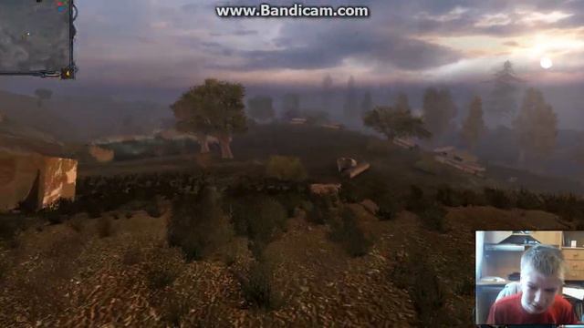 Stalker clear sky (Голодные игры) часть первая смотреть онлайн