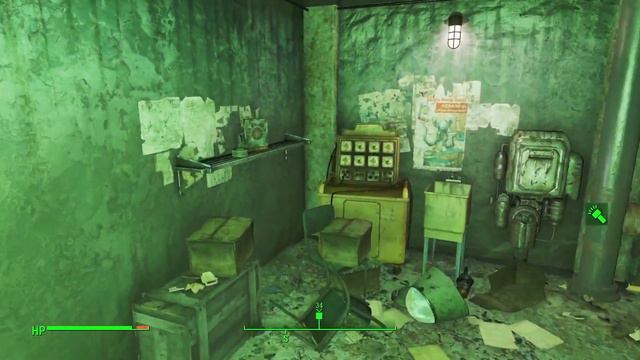 Fallout 4: Automatron But The Mechanist Stops Being Silly смотреть онлайн