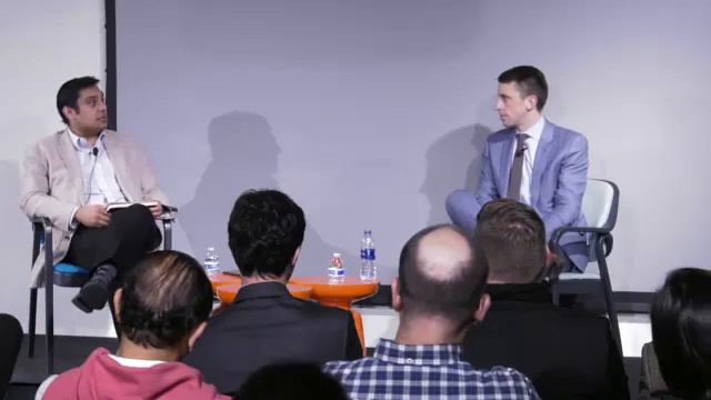Tales from the Trenches: David Giljohann, CEO of Exicure смотреть онлайн