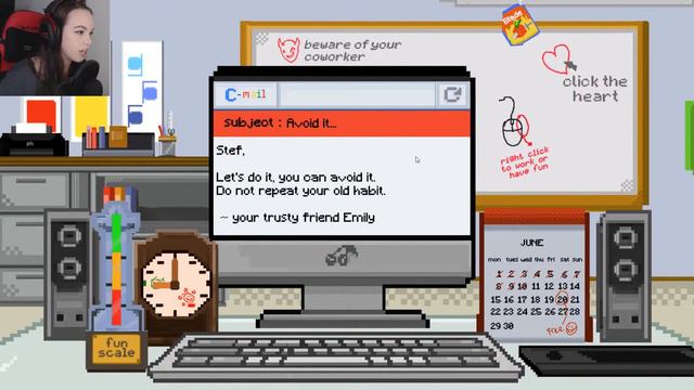 WARNING: DON'T WATCH AT WORK | Let's Play NSFW смотреть онлайн