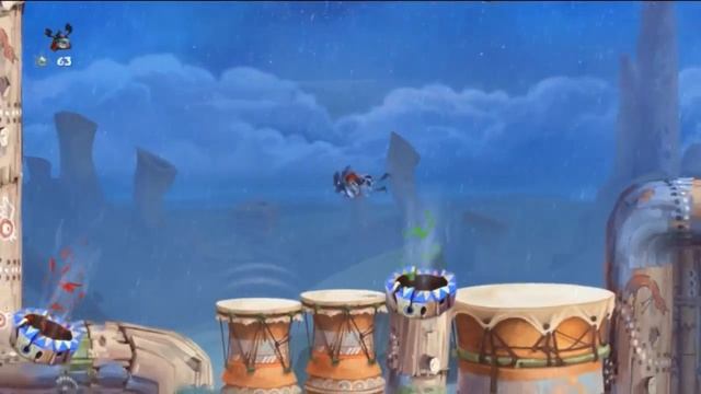 Rayman Legends #5 Испытания (rus No Comments)