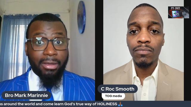 Pastor Gino Jennings - John Cena/The Rock's homosexual behavior 😳 смотреть онлайн